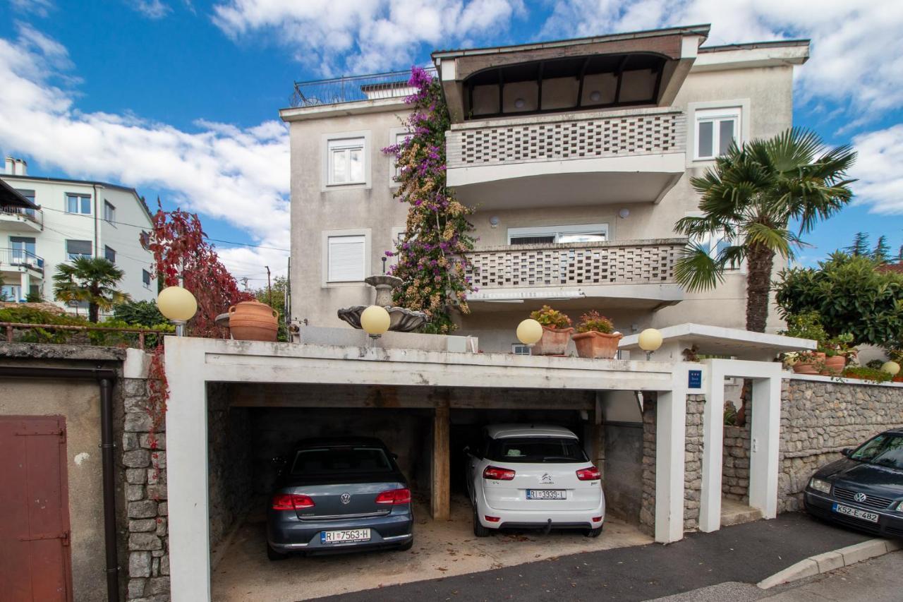 רייקה Apartments Skoljka מראה חיצוני תמונה