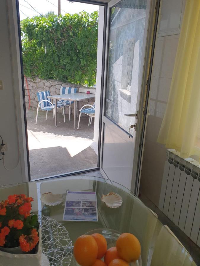 רייקה Apartments Skoljka מראה חיצוני תמונה